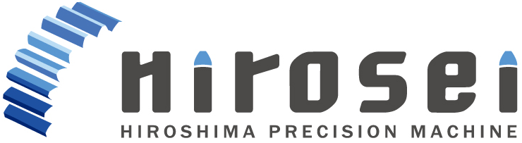 HIROSEI  HIROSHIMA PRECISION MACHIN